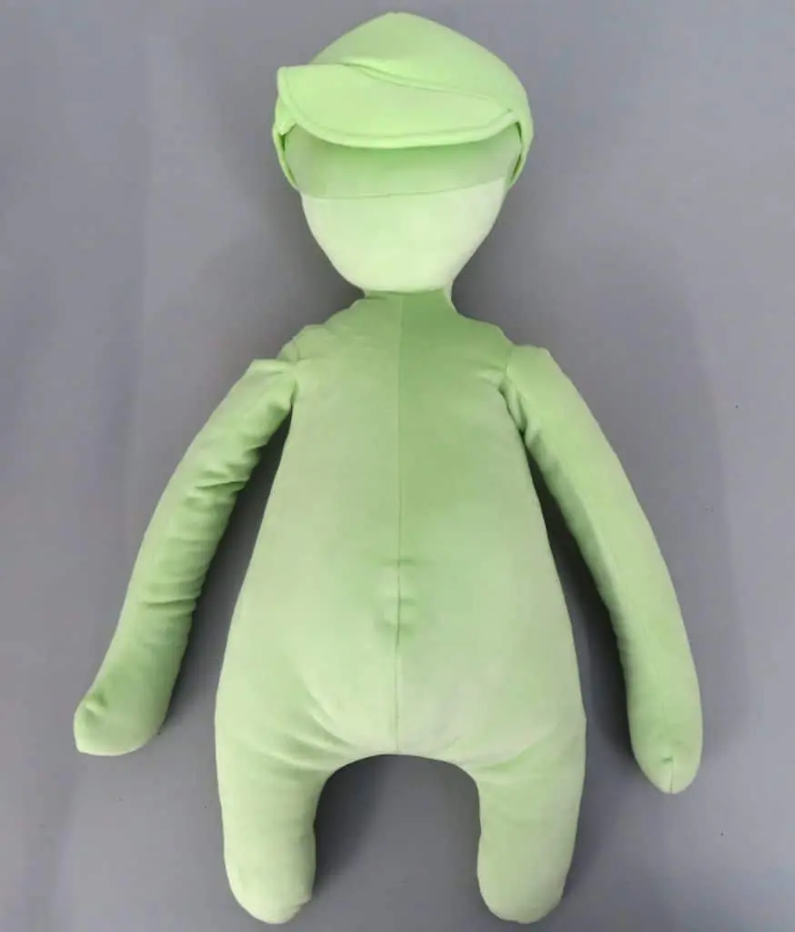 Plush - HUMAN Fall Flat