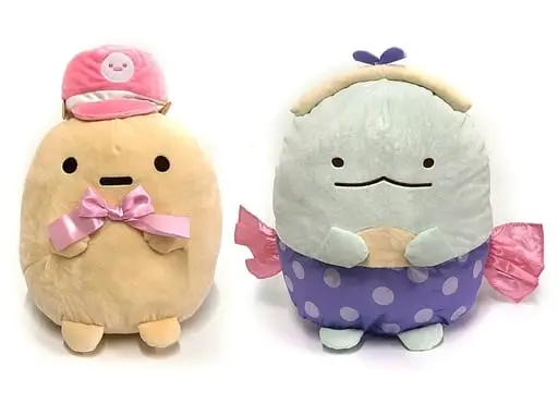 Plush - Sumikko Gurashi / Tapioca & Tokage