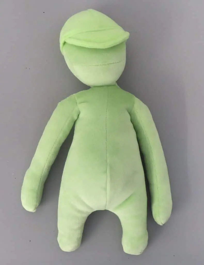 Plush - HUMAN Fall Flat