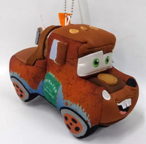 Plush - Cars / Mater
