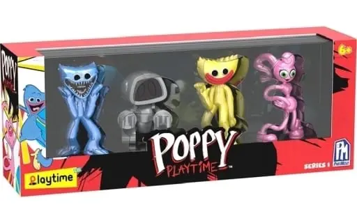 Trading Figure - Poppy Playtime