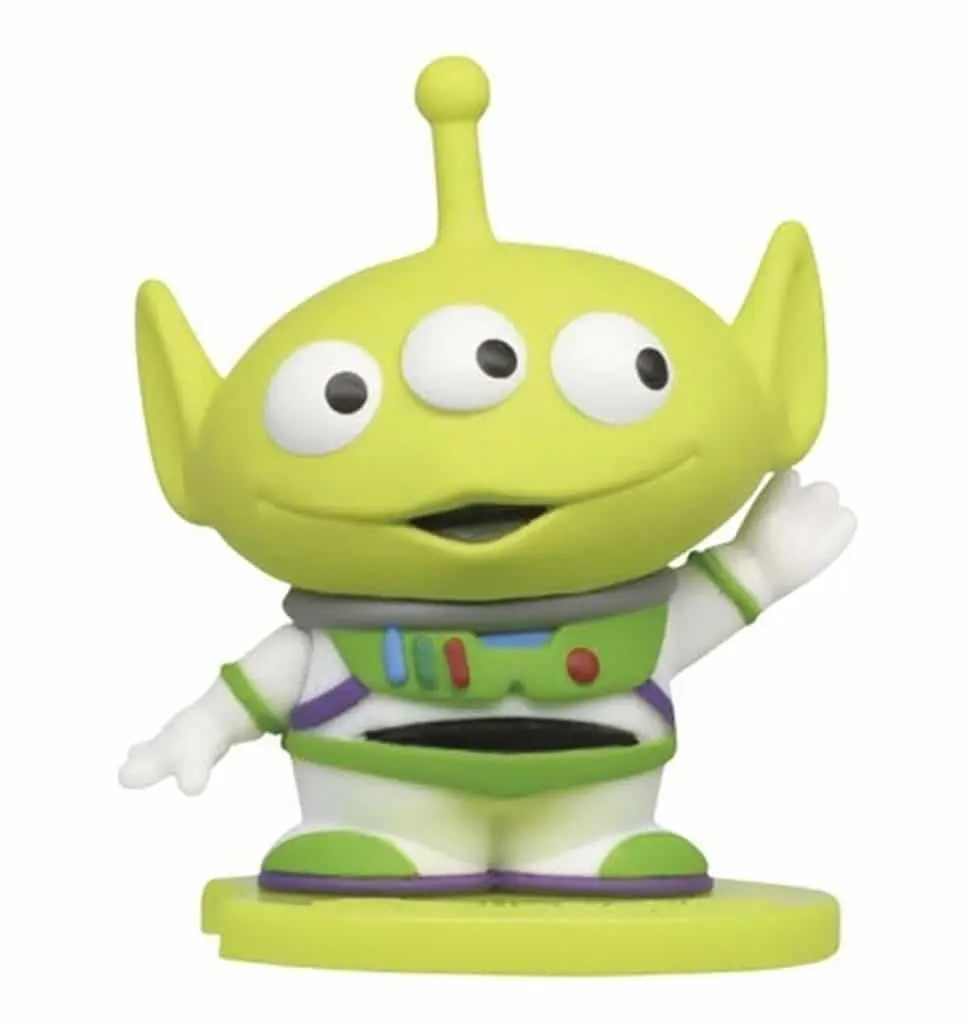 Trading Figure - Toy Story / Aliens