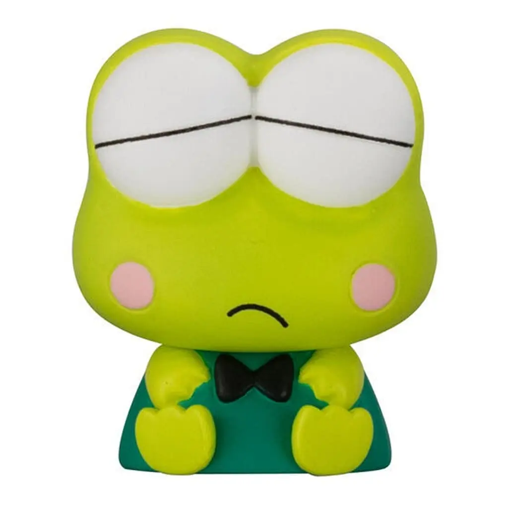 Trading Figure - Machibouke / Kero Kero Keroppi