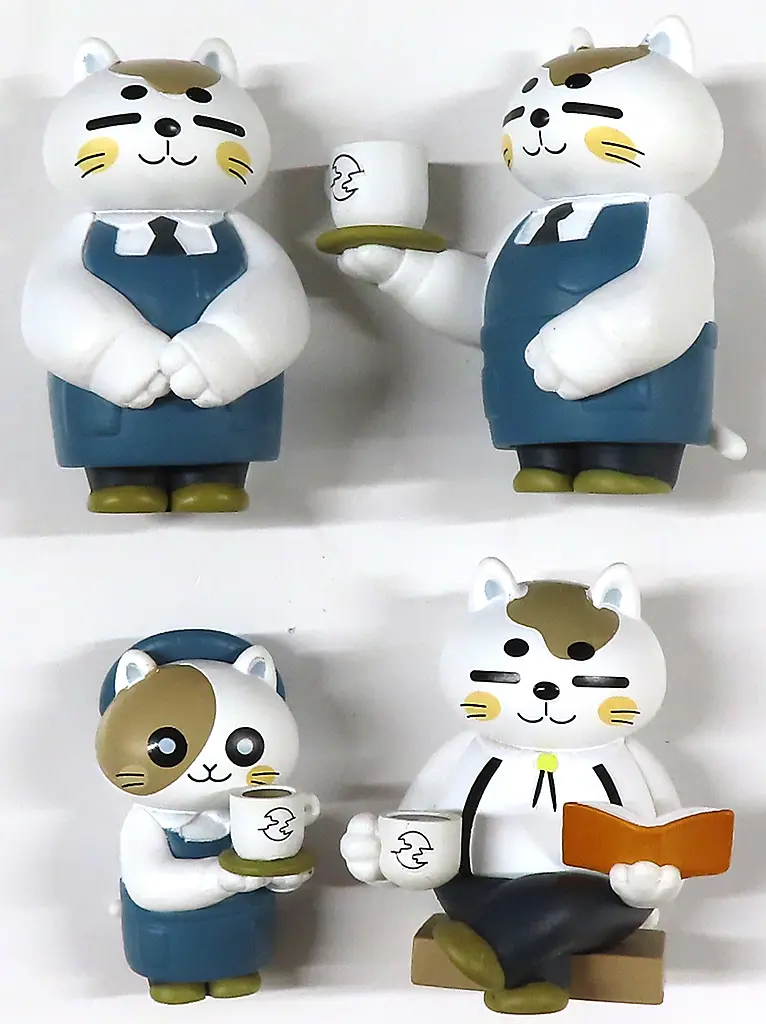 Trading Figure - Full Moon Coffee