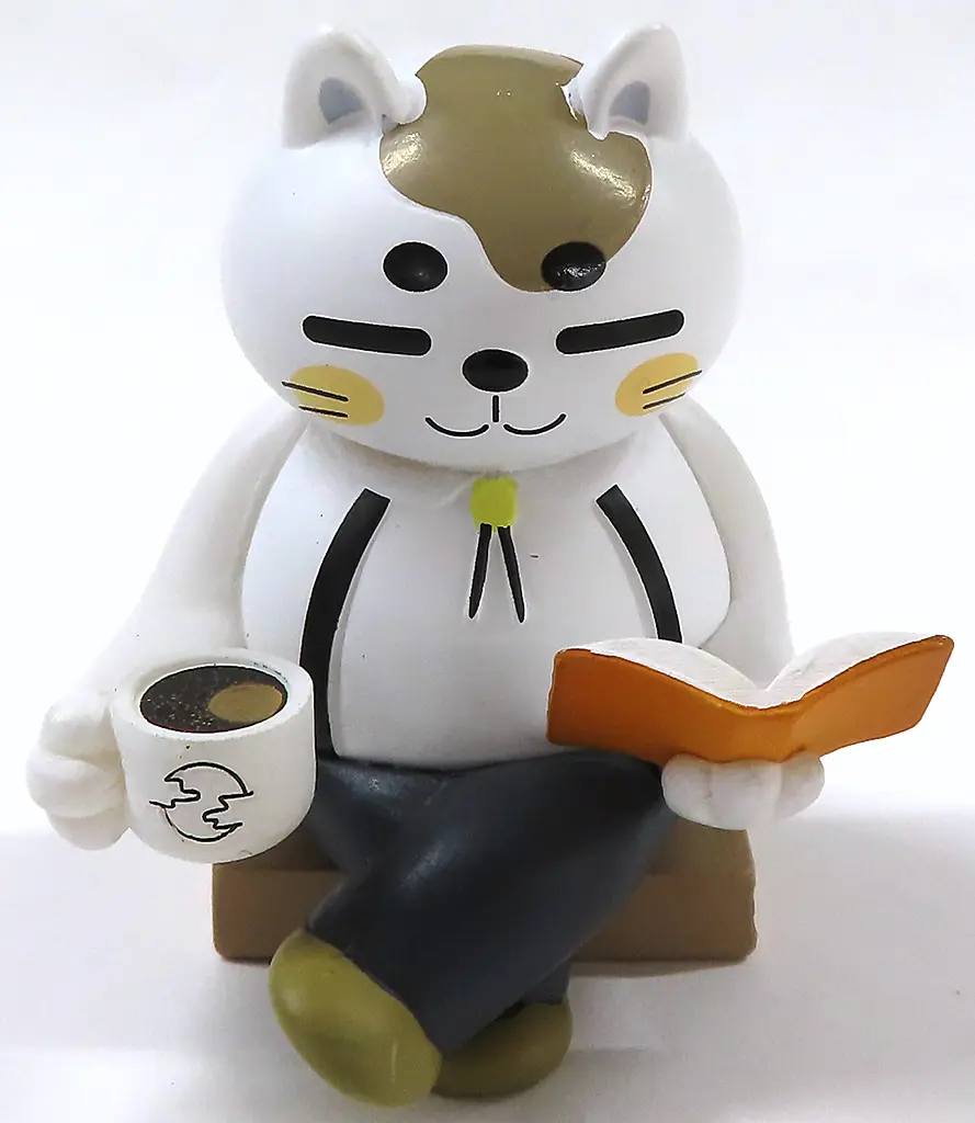 Trading Figure - Full Moon Coffee