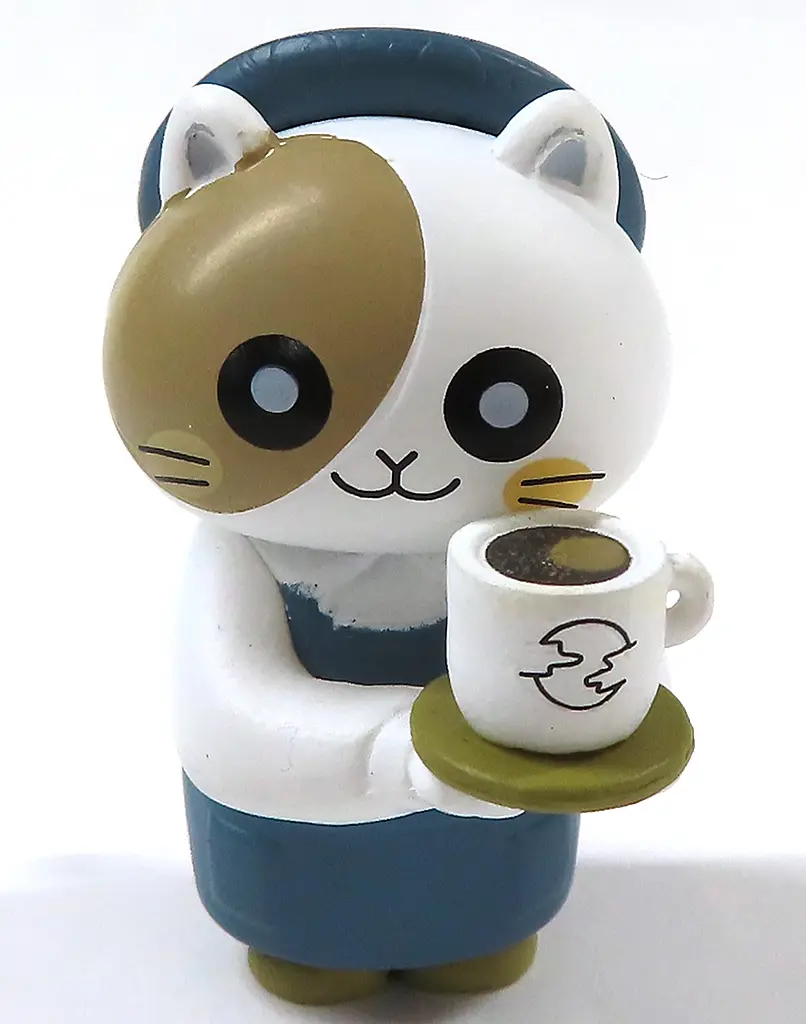 Trading Figure - Full Moon Coffee