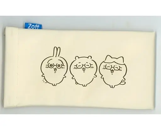 Glasses Case - Chiikawa / Chiikawa & Usagi & Hachiware