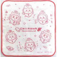 Towels - Chiikawa / Chiikawa & Hachiware & Shisa