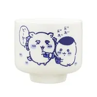 Chiikawa Ochoko (Sake Cup) - Chiikawa / Shisa & Kuri-Manjuu