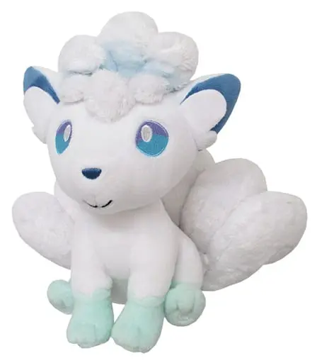 Plush - Pokémon / Rokon (Vulpix)