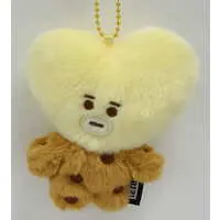 Key Chain - Plush Key Chain - BT21