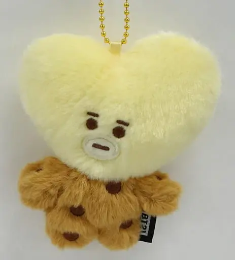 Key Chain - Plush Key Chain - BT21