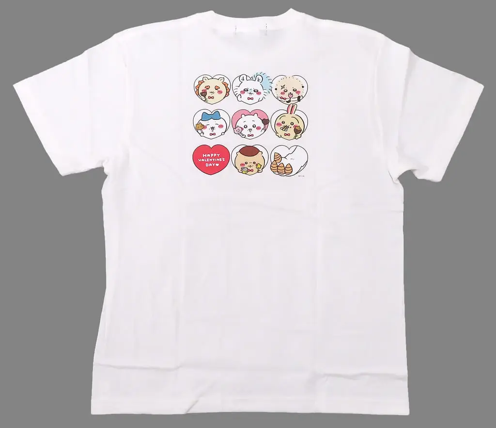 Clothes - T-shirts - Chiikawa Size-L