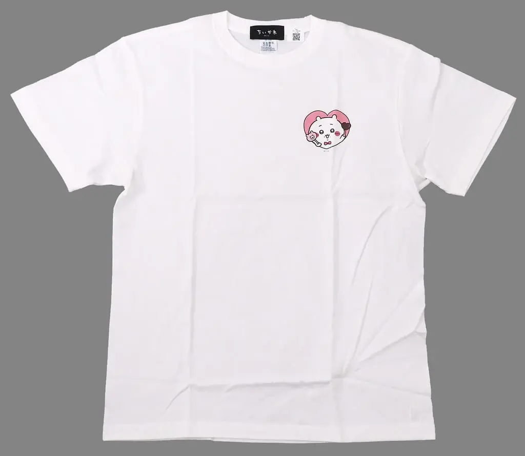 Clothes - T-shirts - Chiikawa / Chiikawa Size-L