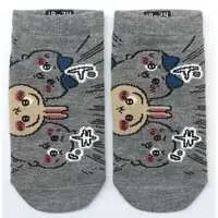 Clothes - Socks - Chiikawa / Chiikawa & Usagi & Hachiware