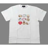 Clothes - T-shirts - Chiikawa Size-L