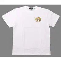 Clothes - T-shirts - Chiikawa / Usagi Size-L