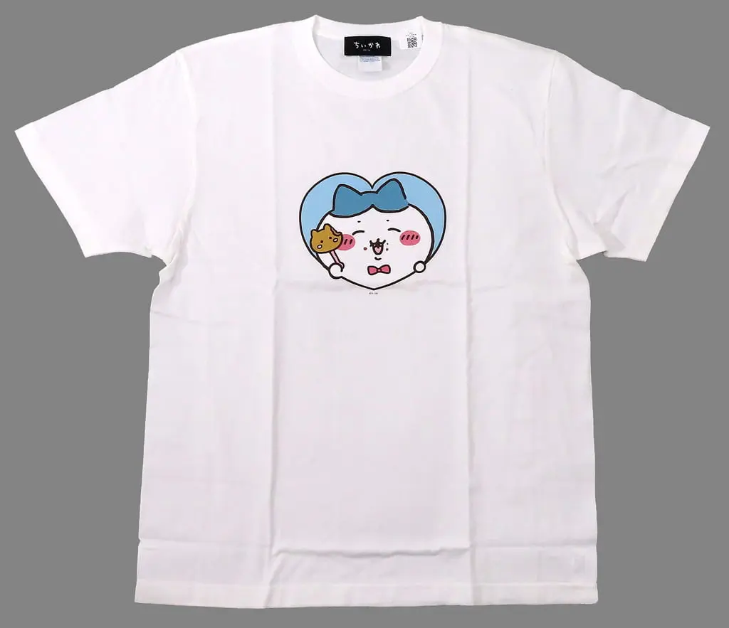 Clothes - T-shirts - Chiikawa / Hachiware Size-L