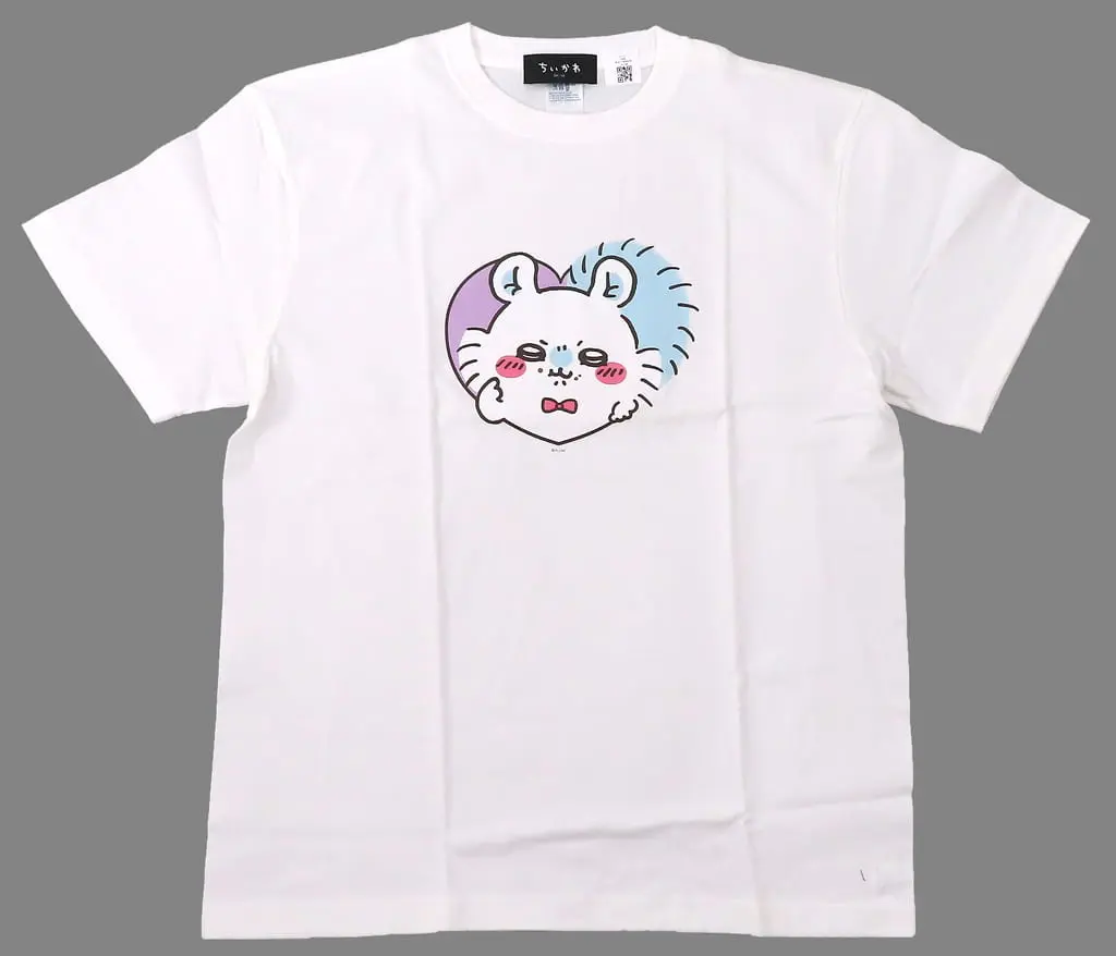 Clothes - T-shirts - Chiikawa / Momonga Size-L