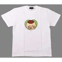 Clothes - T-shirts - Chiikawa / Kuri-Manjuu Size-L