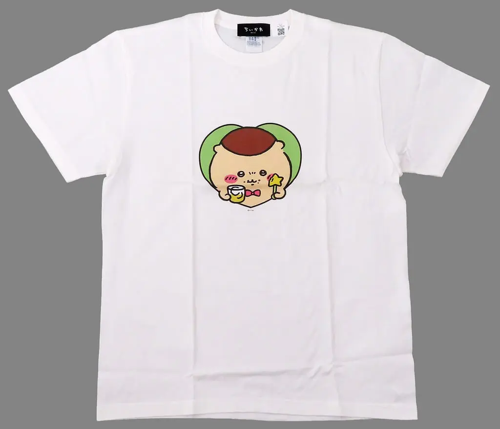 Clothes - T-shirts - Chiikawa / Kuri-Manjuu Size-L