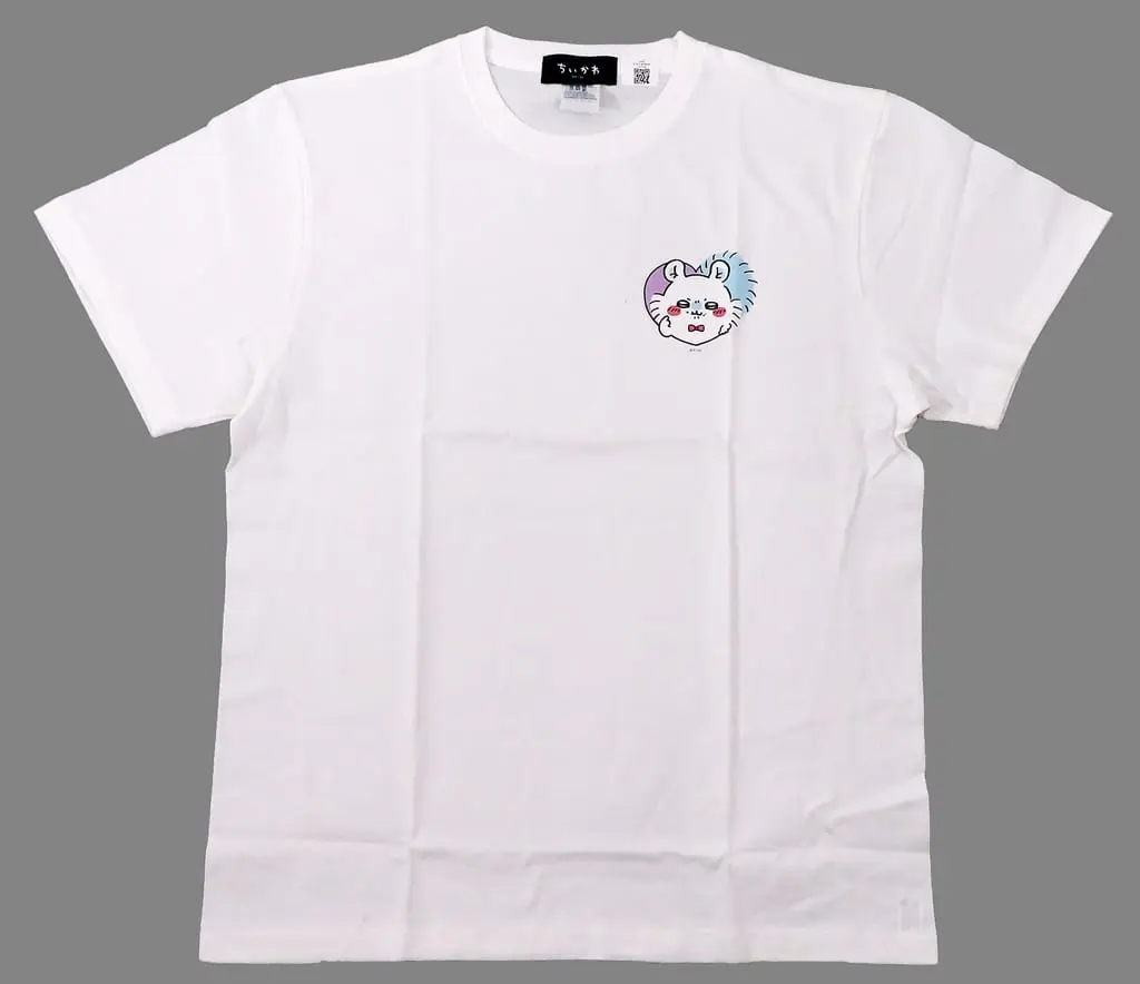 Clothes - T-shirts - Chiikawa / Momonga Size-L