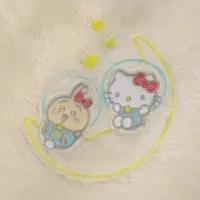 Clothes - Chiikawa / Hello Kitty & Usagi Size-L