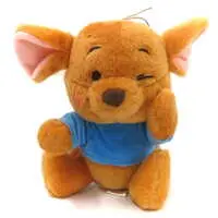 Plush - Magnet - Winnie the Pooh / Roo