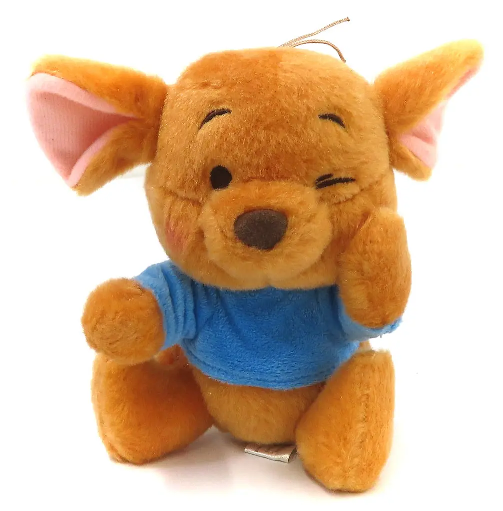 Plush - Magnet - Winnie the Pooh / Roo