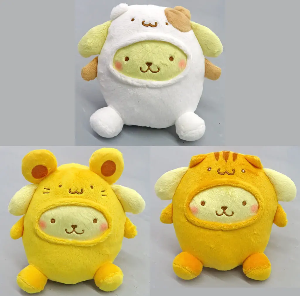 Plush - Sanrio / Pom Pom Purin