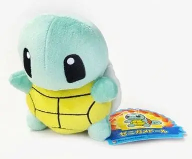 Plush - Pokémon / Squirtle