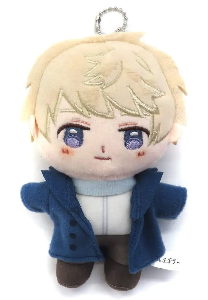 Plush - Hetalia