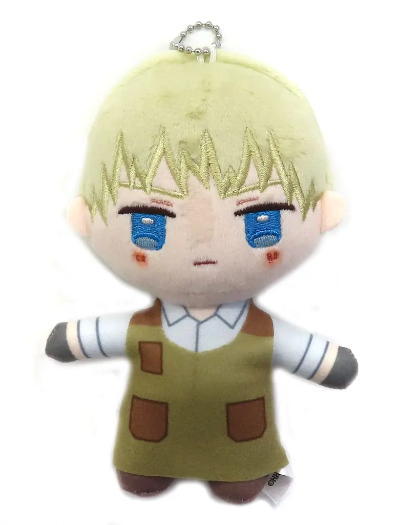 Plush - Hetalia