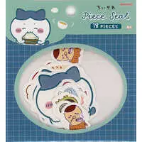Stickers - Chiikawa / Hachiware