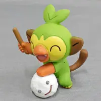 Trading Figure - Pokémon / Grookey