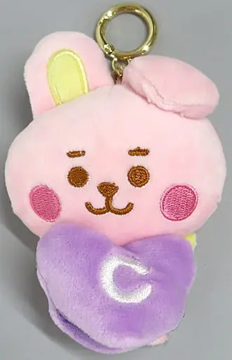 Key Chain - Plush Key Chain - BT21