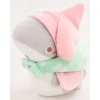 Key Chain - Plush Key Chain - Odekake Kozame / My Melody