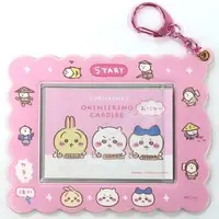 Commuter pass case - Chiikawa