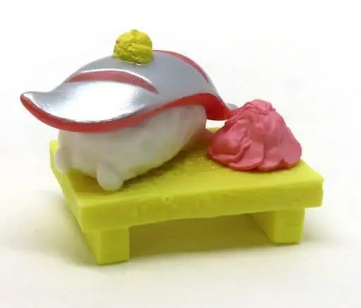 Trading Figure - Ikitema Sushi