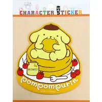 Stickers - Sanrio characters / Pom Pom Purin