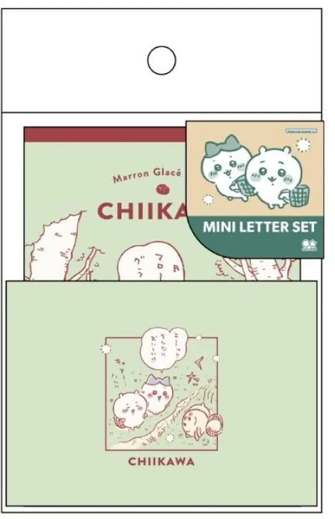 Letter Set - Chiikawa