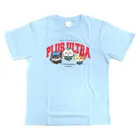 Clothes - T-shirts - Chiikawa / Chiikawa & Usagi & Hachiware Size-XL