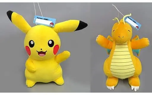 Plush - Pokémon / Dragonite