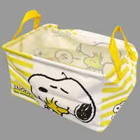 Storage Box - PEANUTS / Snoopy & Woodstock