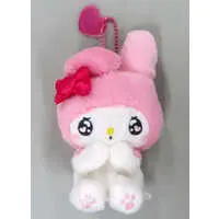 Key Chain - Plush - Plush Key Chain - Sanrio characters / My Melody