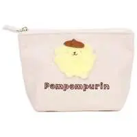 Pouch - Sanrio / Pom Pom Purin