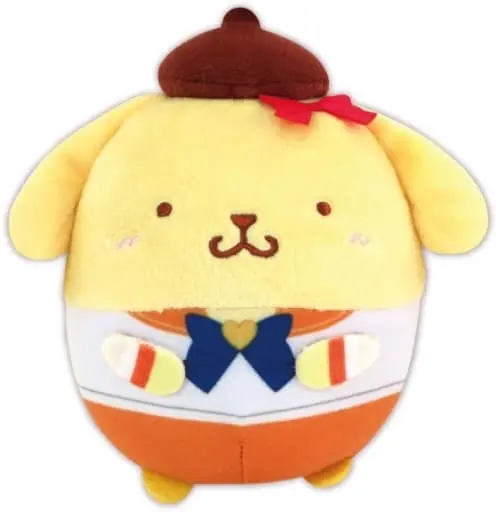 Key Chain - Sailor Moon / Pom Pom Purin