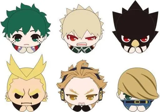 Key Chain - Plush - Plush Key Chain - Boku no Hero Academia (My Hero Academia)