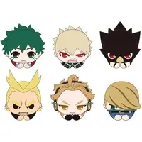 Key Chain - Plush - Plush Key Chain - Boku no Hero Academia (My Hero Academia)