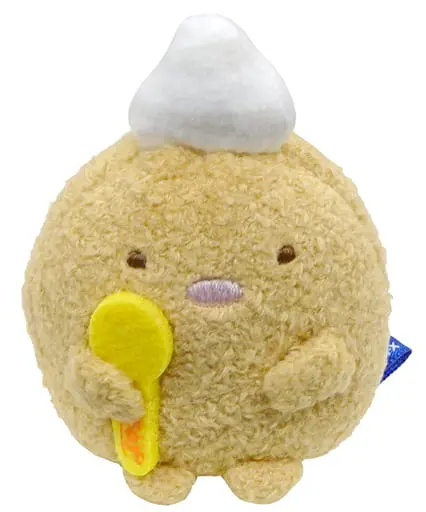 Plush - Sumikko Gurashi / Tonkatsu (Capucine)